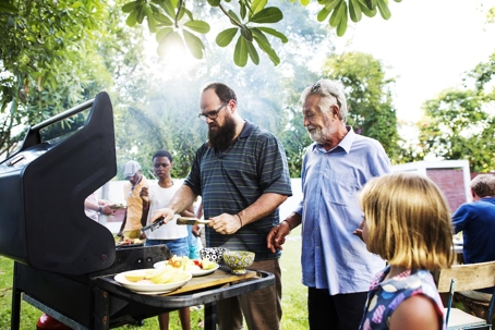 summer gathering