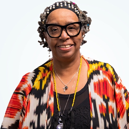 Pamela  Porter,  CAC-II Photo