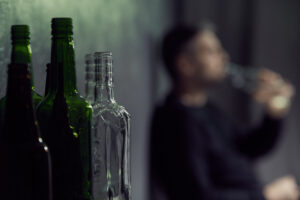 Empty Beer Bottles