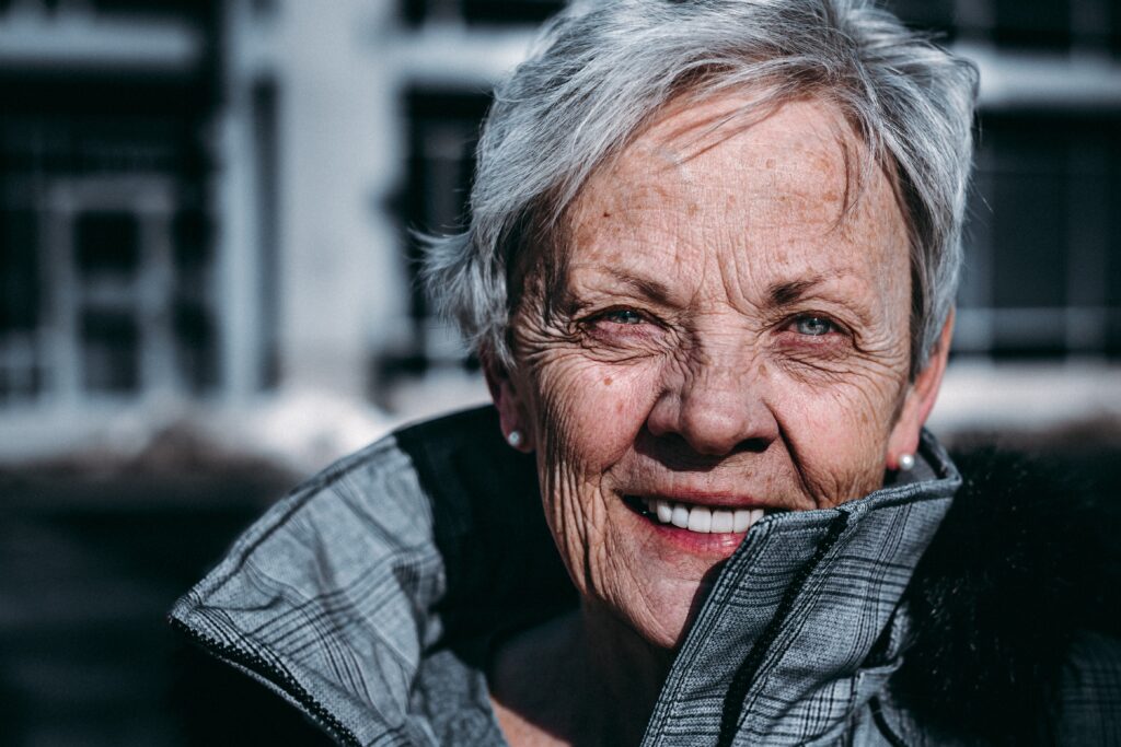 Mature Woman