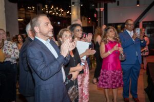 Crowd at DC Goes Tiki