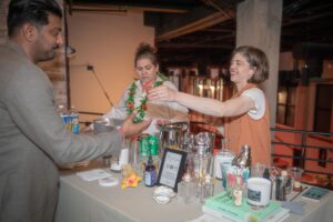 DC Goes Tiki Event